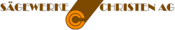Sägewerke Christen AG Logo