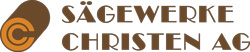 Sägewerke Christen AG Logo